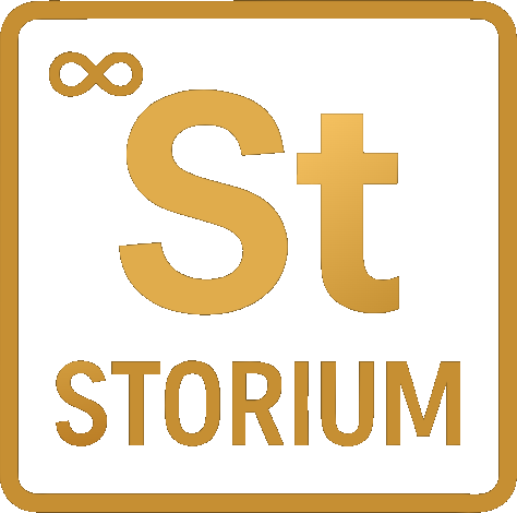 Storium illustration icon